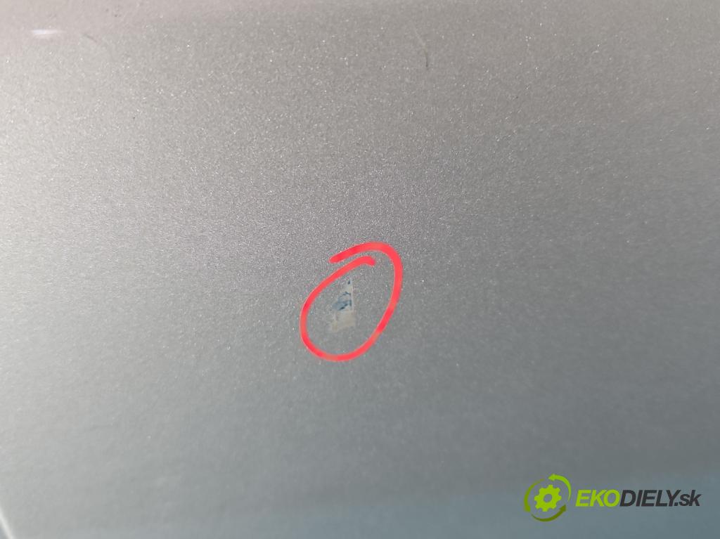 Fiat Punto Grande 1.4 8V 77 HP manual 57 kW 1368 cm3 5- dvere zadné ľavé  (Kľučka dverí ostatné)