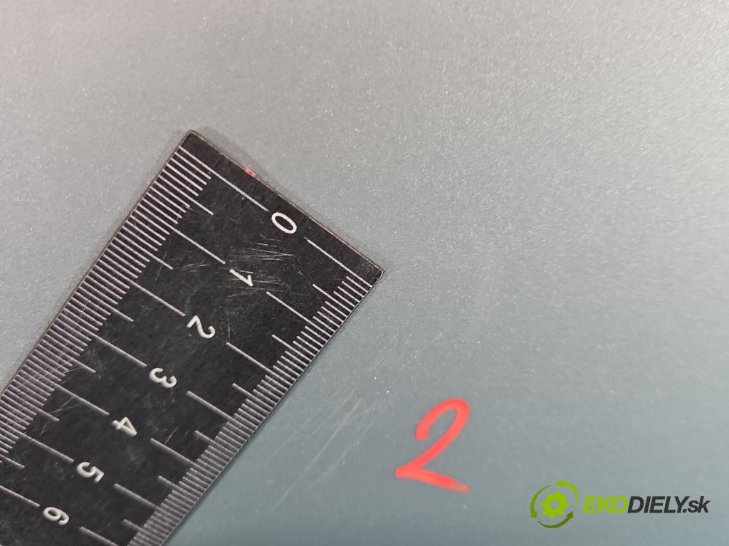 Fiat Punto Grande 1.4 8V 77 HP manual 57 kW 1368 cm3 5- dvere zadné pravé  (Kľučka dverí ostatné)