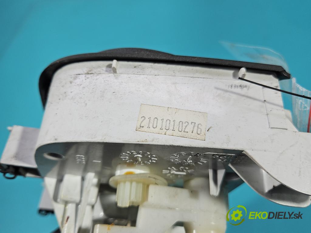 Fiat Punto Grande 1.4 8V 77 HP manual 57 kW 1368 cm3 5- panel kúrenia