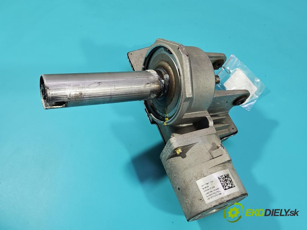 Fiat Punto Grande 1.4 8V 77 hp manual 57 kW 1368 cm3 5- čerpadlo posilovač 2611786112A (Servočerpadlo)