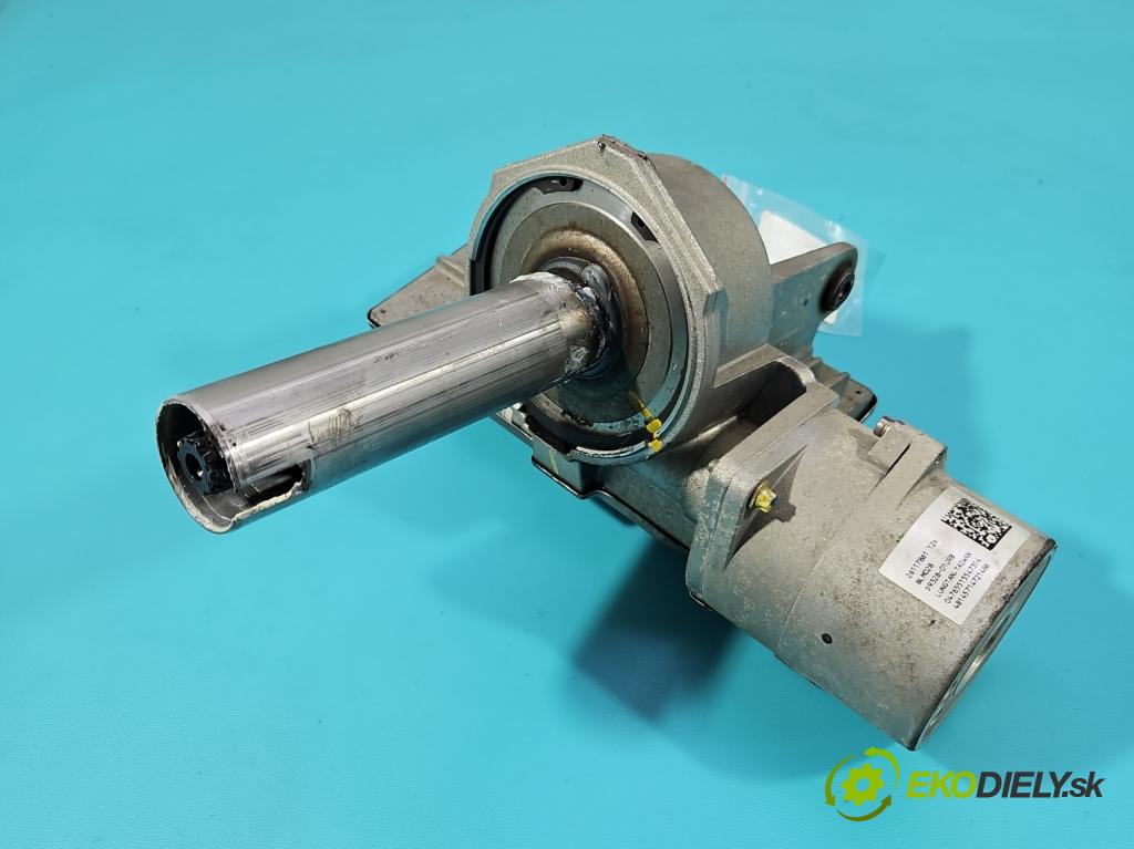 Fiat Punto Grande 1.4 8V 77 HP manual 57 kW 1368 cm3 5- čerpadlo posilovač 2611786112A (Servočerpadlo)