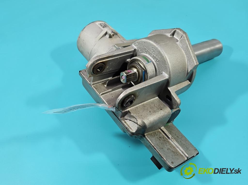 Fiat Punto Grande 1.4 8V 77 hp manual 57 kW 1368 cm3 5- čerpadlo posilovač 2611786112A (Servočerpadlo)