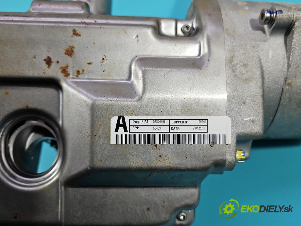 Fiat Punto Grande 1.4 8V 77 hp manual 57 kW 1368 cm3 5- čerpadlo posilovač 2611786112A (Servočerpadlo)