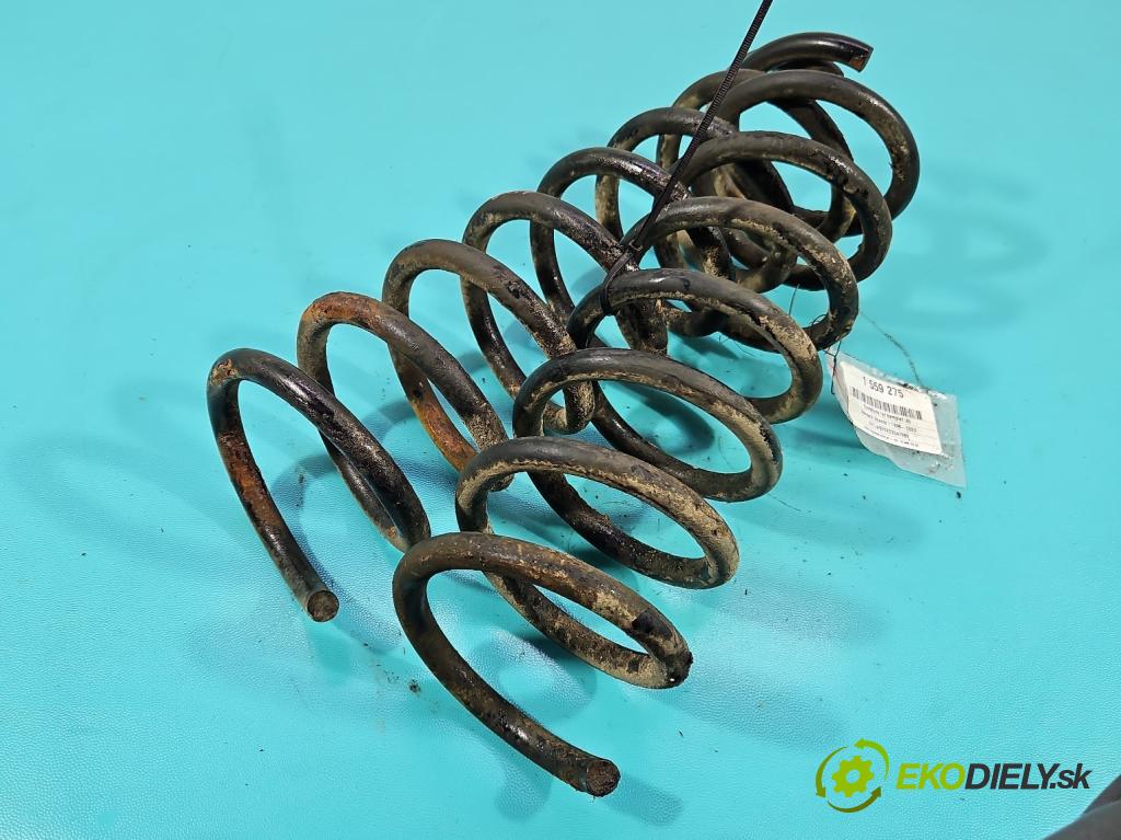 Renault Scenic I 1996-2003 1.9 dci 102 hp manual 75 kW 1870 cm3 5- Pružiny: zadní komplet