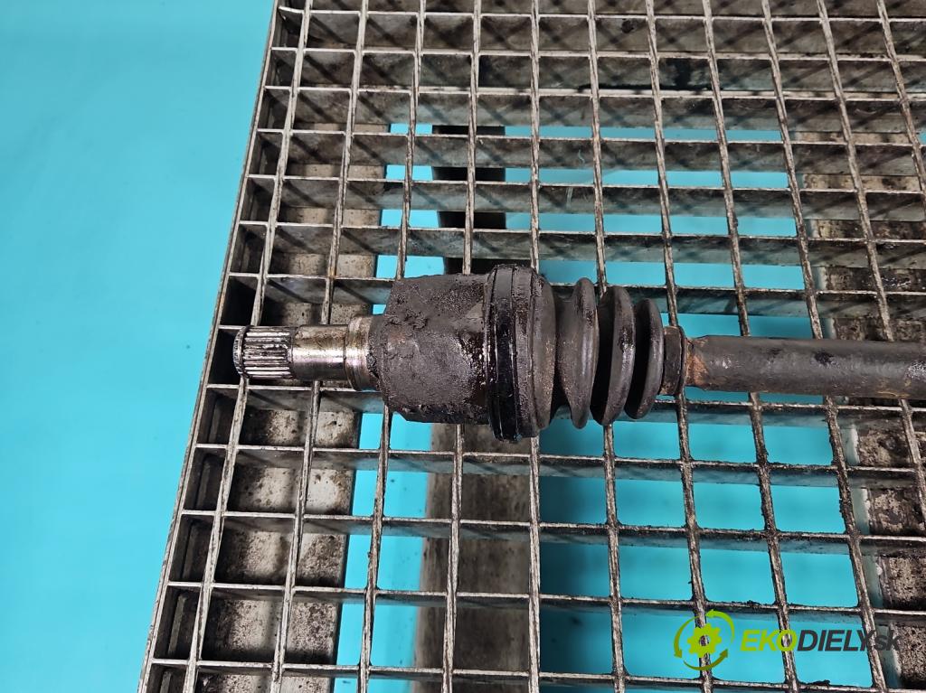 Renault Scenic I 1996-2003 1.9 dci 102 HP manual 75 kW 1870 cm3 5- poloos zadné pravé