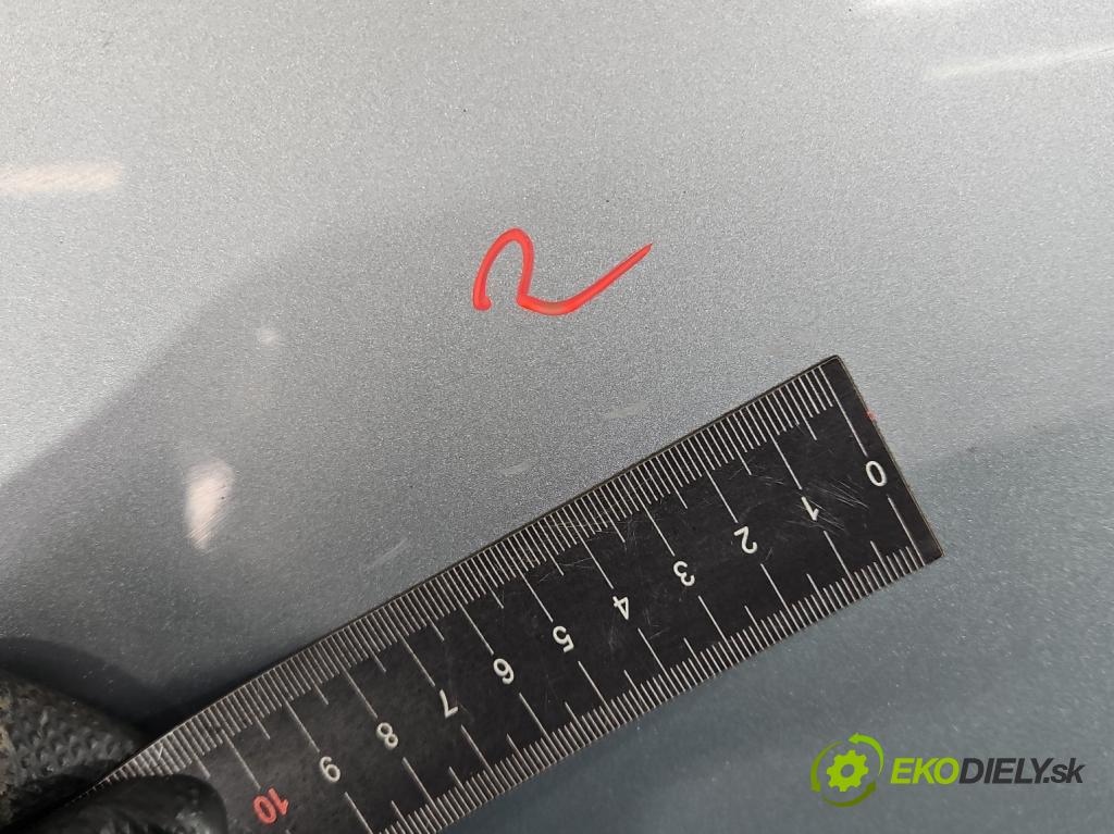 Honda CR-V II 2001-2006 2.0 16V 150 HP manual 110 kW 1998 cm3 5- blatník predné ľavý  (Blatník predný ľavý)