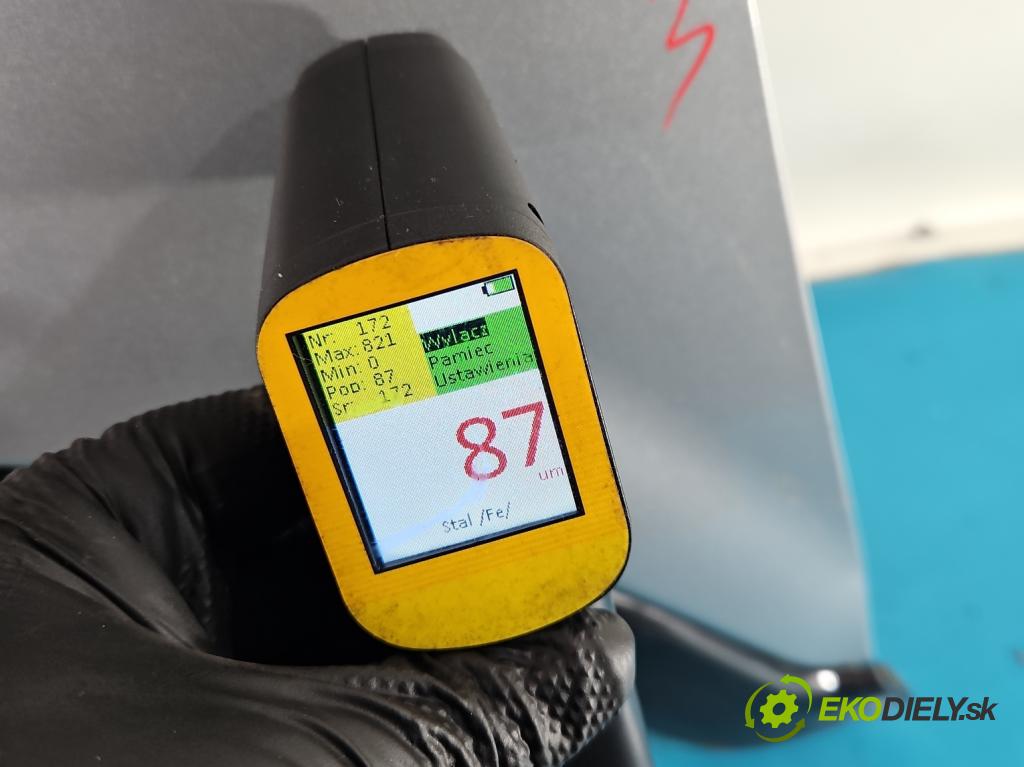 Honda CR-V II 2001-2006 2.0 16V 150 HP manual 110 kW 1998 cm3 5- blatník predné ľavý  (Blatník predný ľavý)