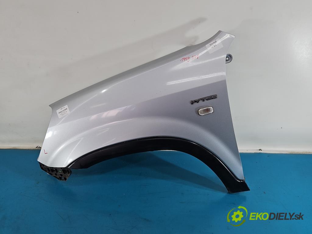 Honda CR-V II 2001-2006 2.0 16V 150 hp manual 110 kW 1998 cm3 5- blatnik přední levý  (Levý přední blatník)