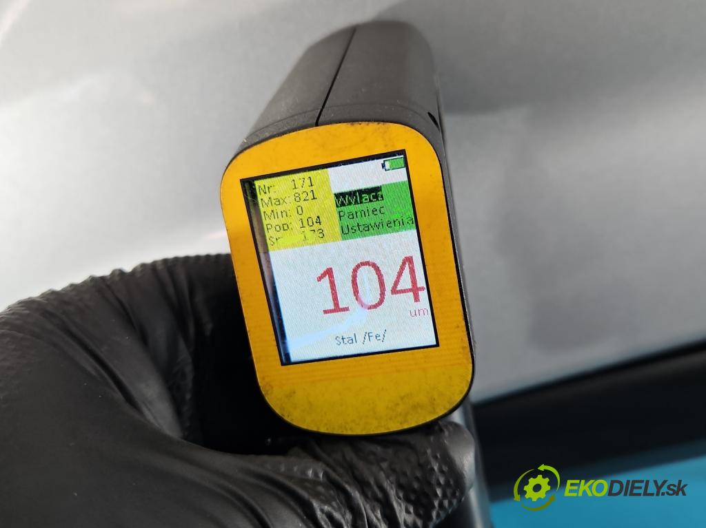 Honda CR-V II 2001-2006 2.0 16V 150 HP manual 110 kW 1998 cm3 5- blatník predné ľavý  (Blatník predný ľavý)