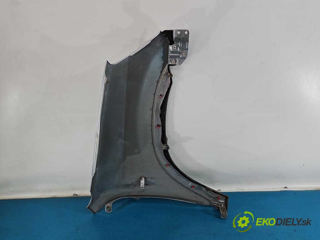 Honda CR-V II 2001-2006 2.0 16V 150 HP manual 110 kW 1998 cm3 5- blatník predné ľavý  (Blatník predný ľavý)