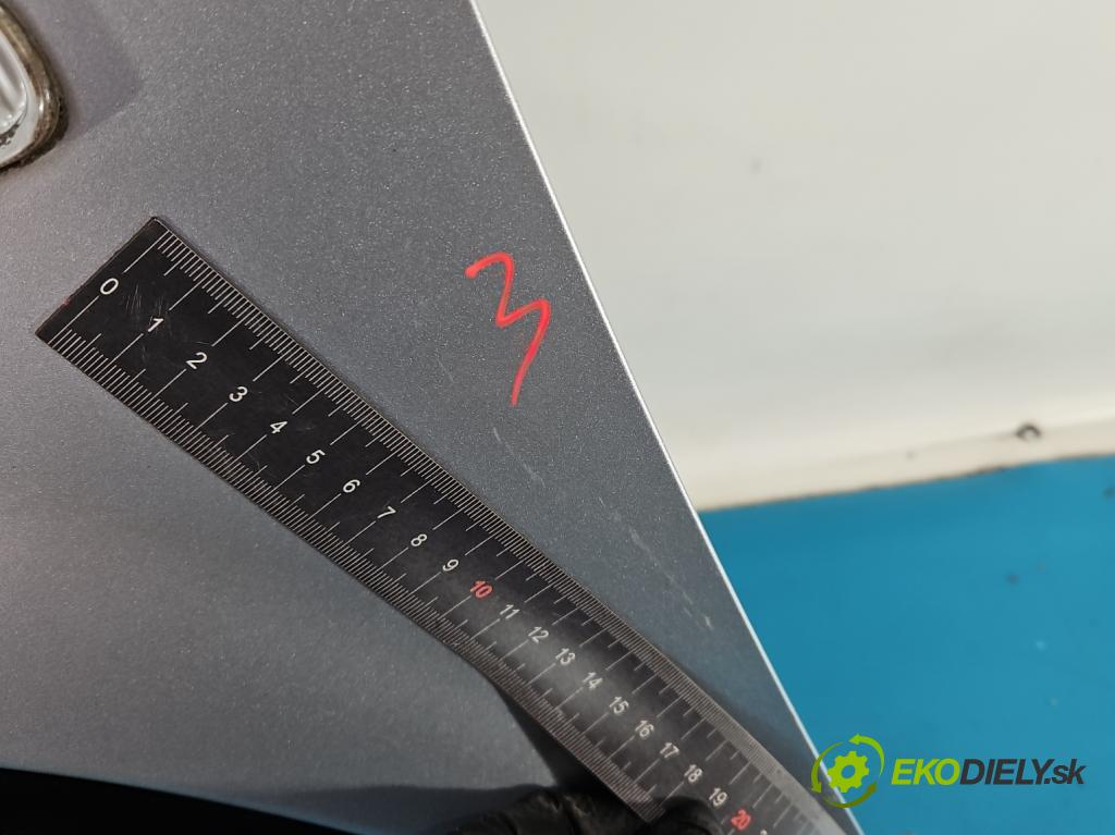 Honda CR-V II 2001-2006 2.0 16V 150 HP manual 110 kW 1998 cm3 5- blatník predné ľavý  (Blatník predný ľavý)