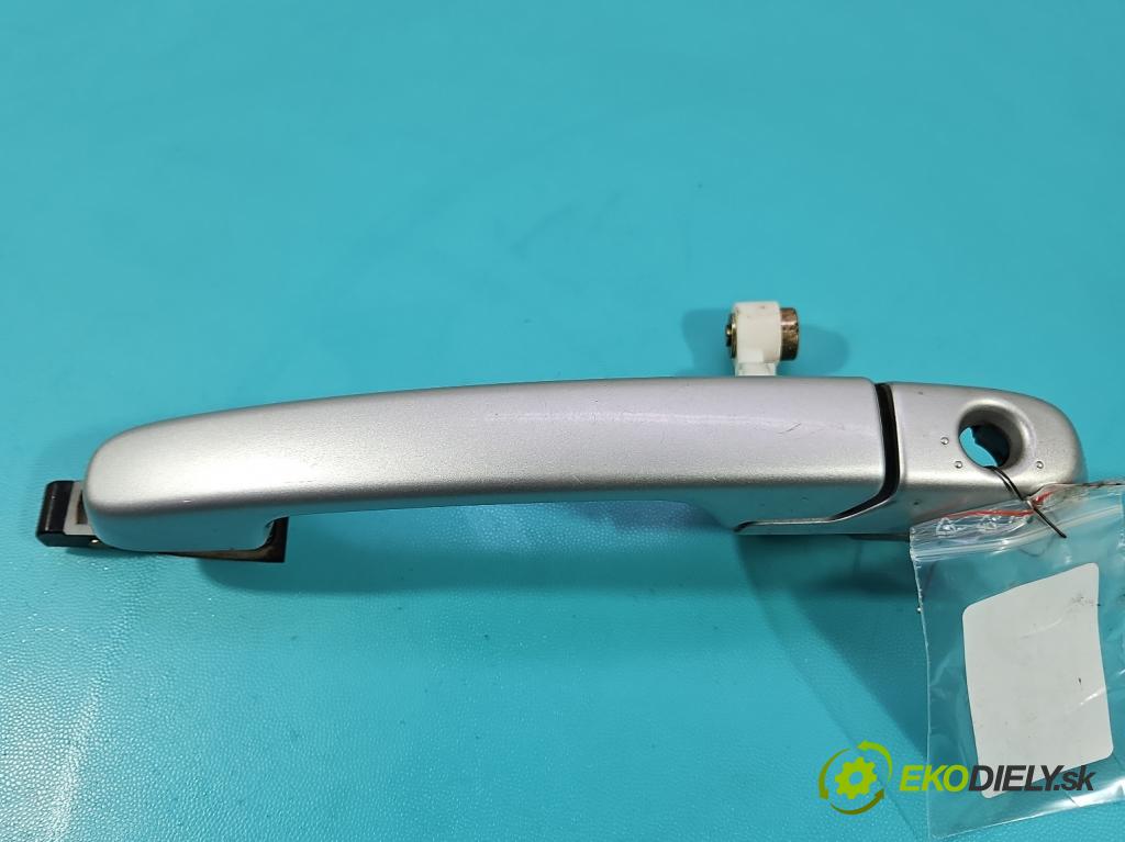 Honda CR-V II 2001-2006 2.0 16V 150 HP manual 110 kW 1998 cm3 5- rukoväť kufrové dvere zadné