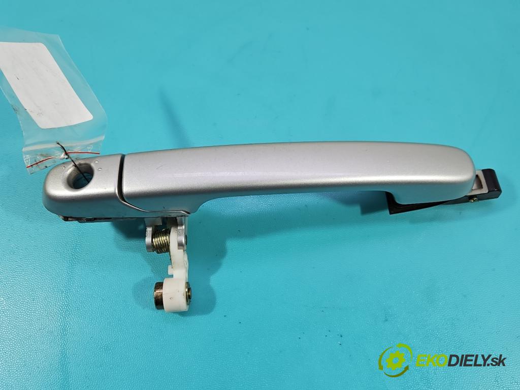 Honda CR-V II 2001-2006 2.0 16V 150 HP manual 110 kW 1998 cm3 5- rukoväť kufrové dvere zadné 