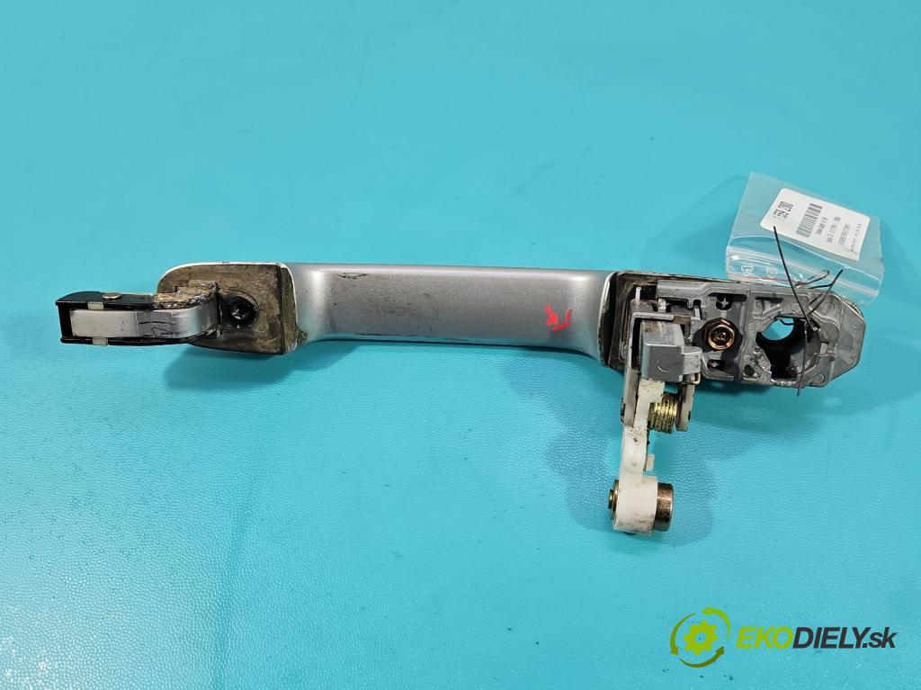 Honda CR-V II 2001-2006 2.0 16V 150 HP manual 110 kW 1998 cm3 5- rukoväť kufrové dvere zadné