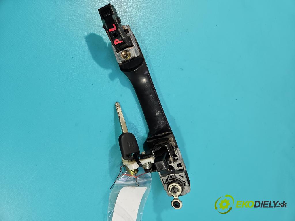 Honda CR-V II 2001-2006 2.0 16V 150 hp manual 110 kW 1998 cm3 5- klika přední levé  (Vnější přední levá klika dveří)