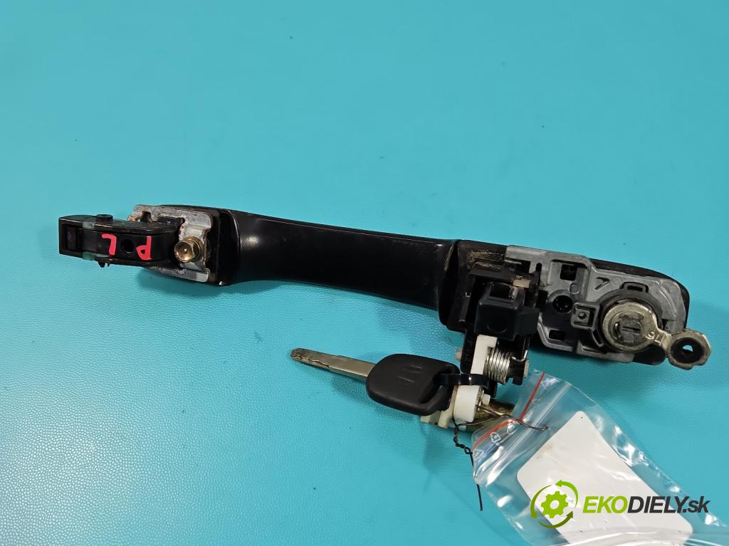 Honda CR-V II 2001-2006 2.0 16V 150 hp manual 110 kW 1998 cm3 5- klika přední levé  (Vnější přední levá klika dveří)