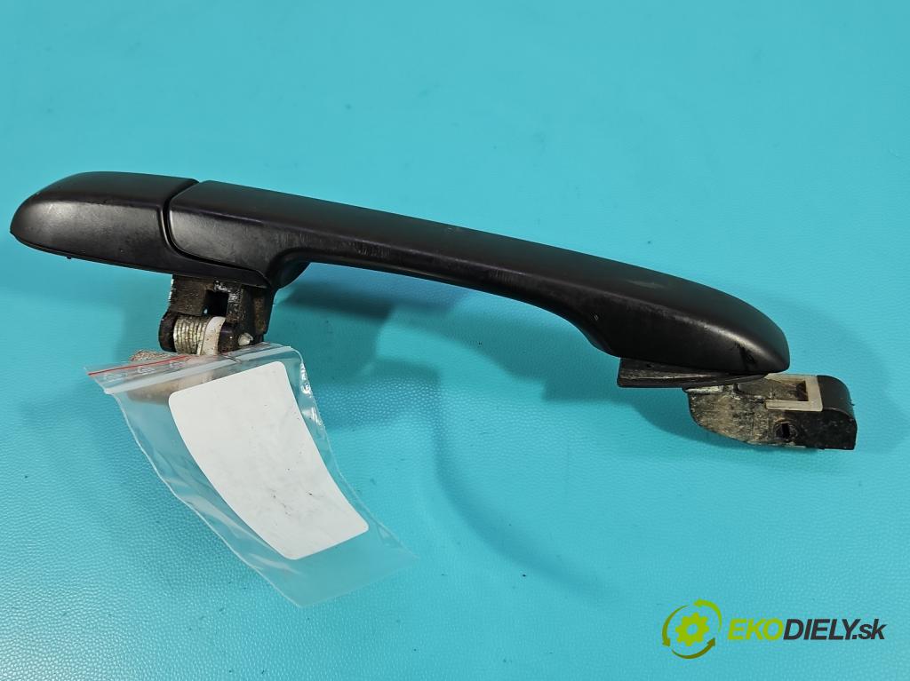 Honda CR-V II 2001-2006 2.0 16V 150 HP manual 110 kW 1998 cm3 5- rukoväť zadné ľavé mimo:  (Kľučka dverí ostatné)