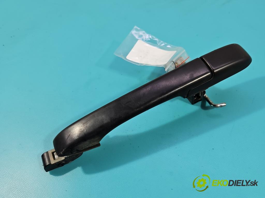 Honda CR-V II 2001-2006 2.0 16V 150 HP manual 110 kW 1998 cm3 5- rukoväť zadné ľavé mimo:  (Kľučka dverí ostatné)