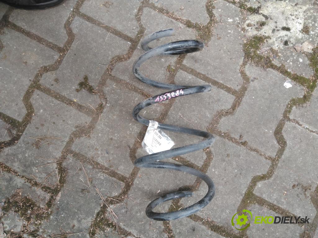 Mercedes B W246  2011-2018 2.1 cdi 136 HP automatic 100 kW 2143 cm3 5- pružina predné 