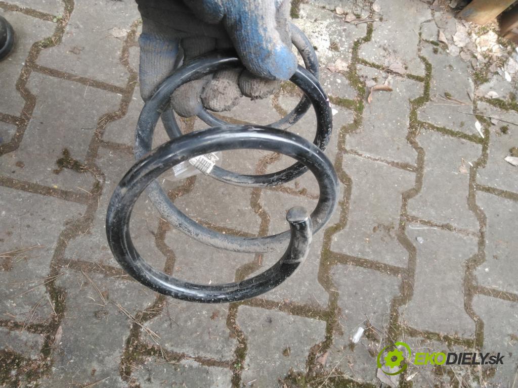 Mercedes B W246 2011-2018 2.1 cdi 136 HP automatic 100 kW 2143 cm3 5- pružina predné