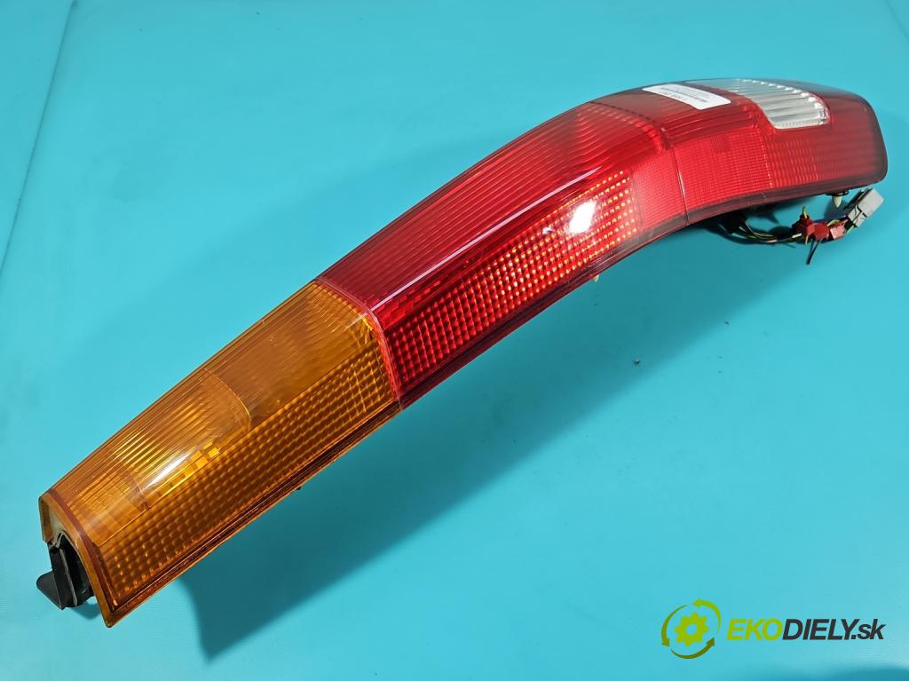 Honda CR-V II 2001-2006 2.0 16V 150 hp manual 110 kW 1998 cm3 5- světlo zadní levé 2VP238014-01 (Klika dveří ostatní)