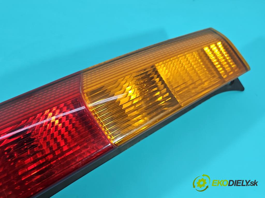 Honda CR-V II 2001-2006 2.0 16V 150 hp manual 110 kW 1998 cm3 5- světlo zadní levé 2VP238014-01 (Klika dveří ostatní)