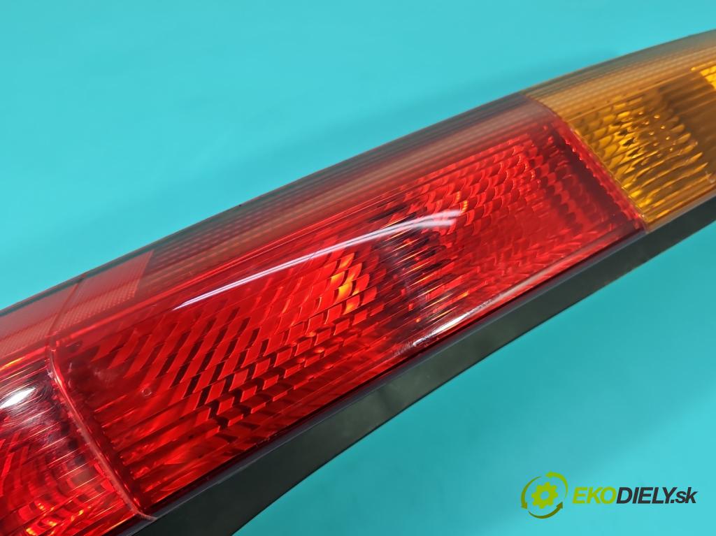 Honda CR-V II 2001-2006 2.0 16V 150 hp manual 110 kW 1998 cm3 5- světlo zadní levé 2VP238014-01 (Klika dveří ostatní)