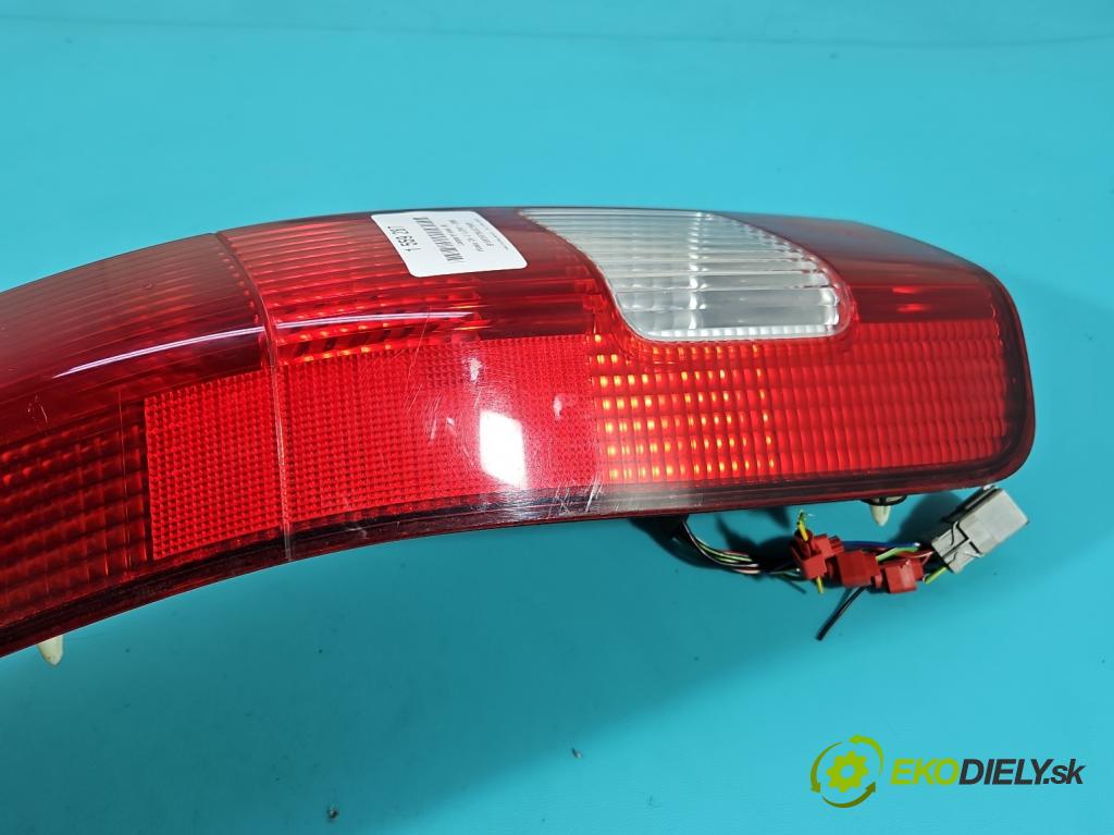 Honda CR-V II 2001-2006 2.0 16V 150 hp manual 110 kW 1998 cm3 5- světlo zadní levé 2VP238014-01 (Klika dveří ostatní)