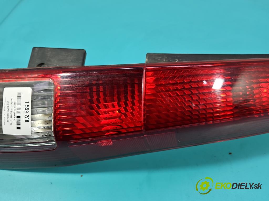 Honda CR-V II 2001-2006 2.0 16V 150 HP manual 110 kW 1998 cm3 5- svetlo / reflektor zadné pravé 3350A-SCA-G000 (Kľučka dverí ostatné)