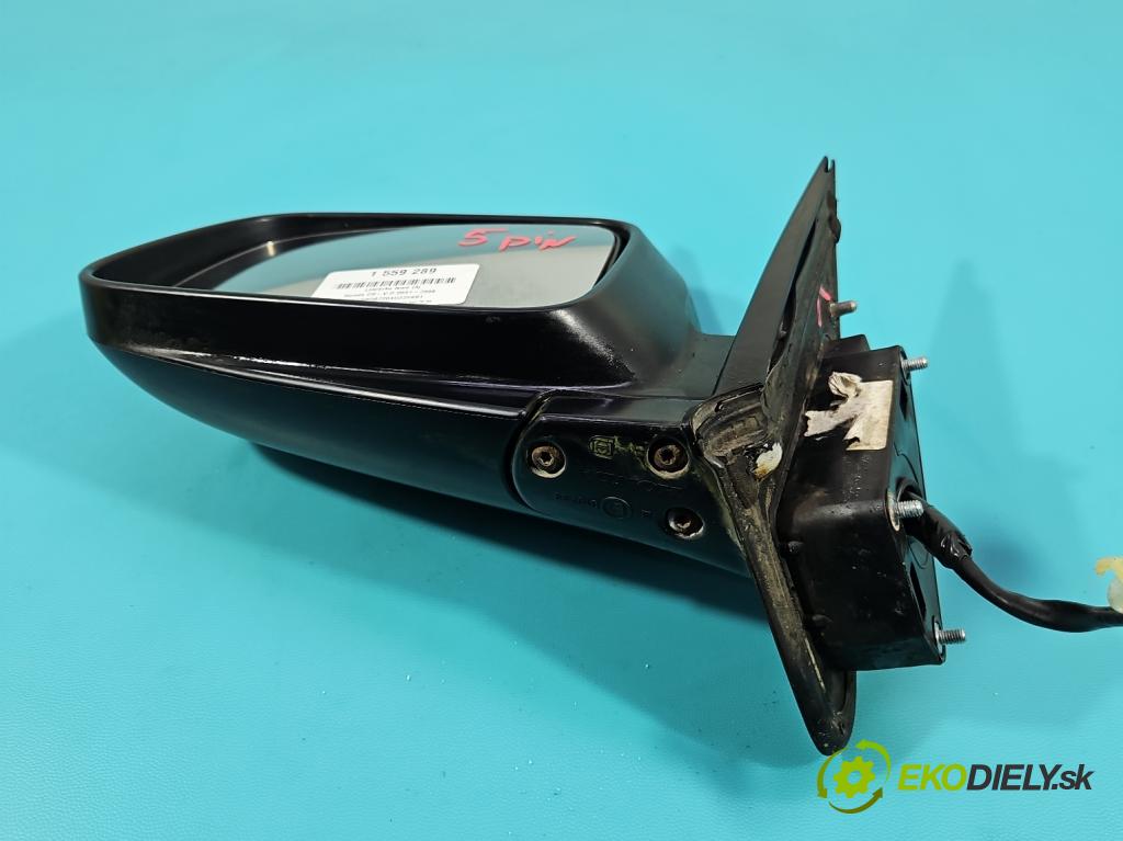 Honda CR-V II 2001-2006 2.0 16V 150 hp manual 110 kW 1998 cm3 5- zpětné zrcátko levé  (Klika dveří ostatní)