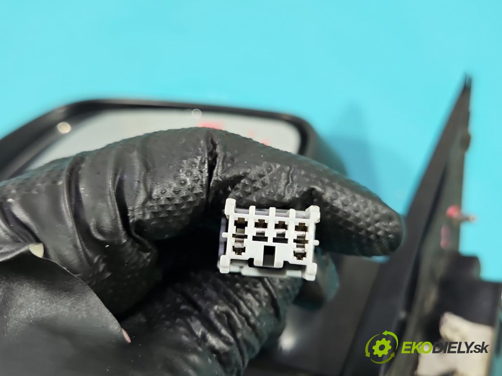 Honda CR-V II 2001-2006 2.0 16V 150 hp manual 110 kW 1998 cm3 5- zpětné zrcátko levé  (Klika dveří ostatní)