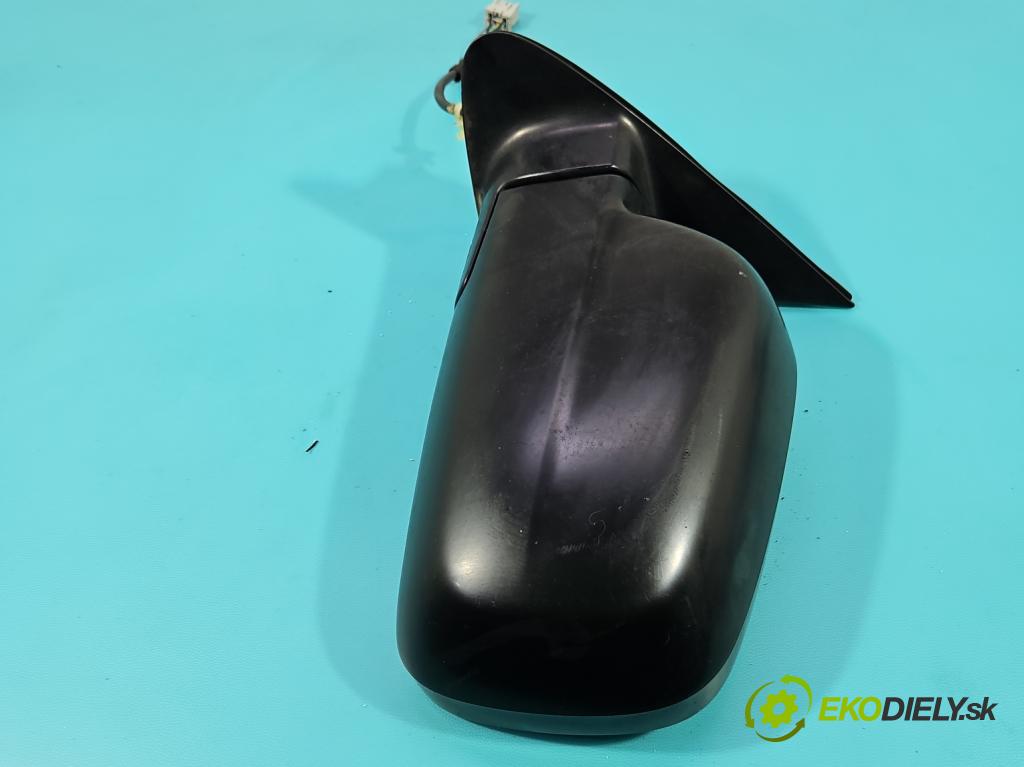 Honda CR-V II 2001-2006 2.0 16V 150 hp manual 110 kW 1998 cm3 5- zpětné zrcátko levé  (Klika dveří ostatní)