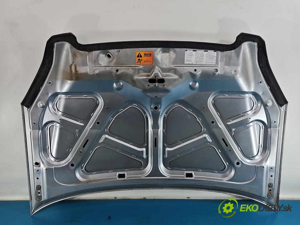 Honda CR-V II 2001-2006 2.0 16V 150 HP manual 110 kW 1998 cm3 5- kapota predná