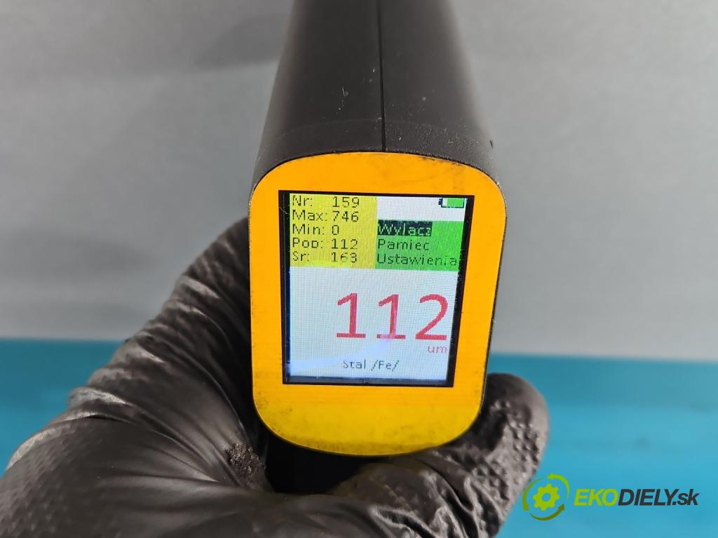 Honda CR-V II 2001-2006 2.0 16V 150 HP manual 110 kW 1998 cm3 5- kapota predná