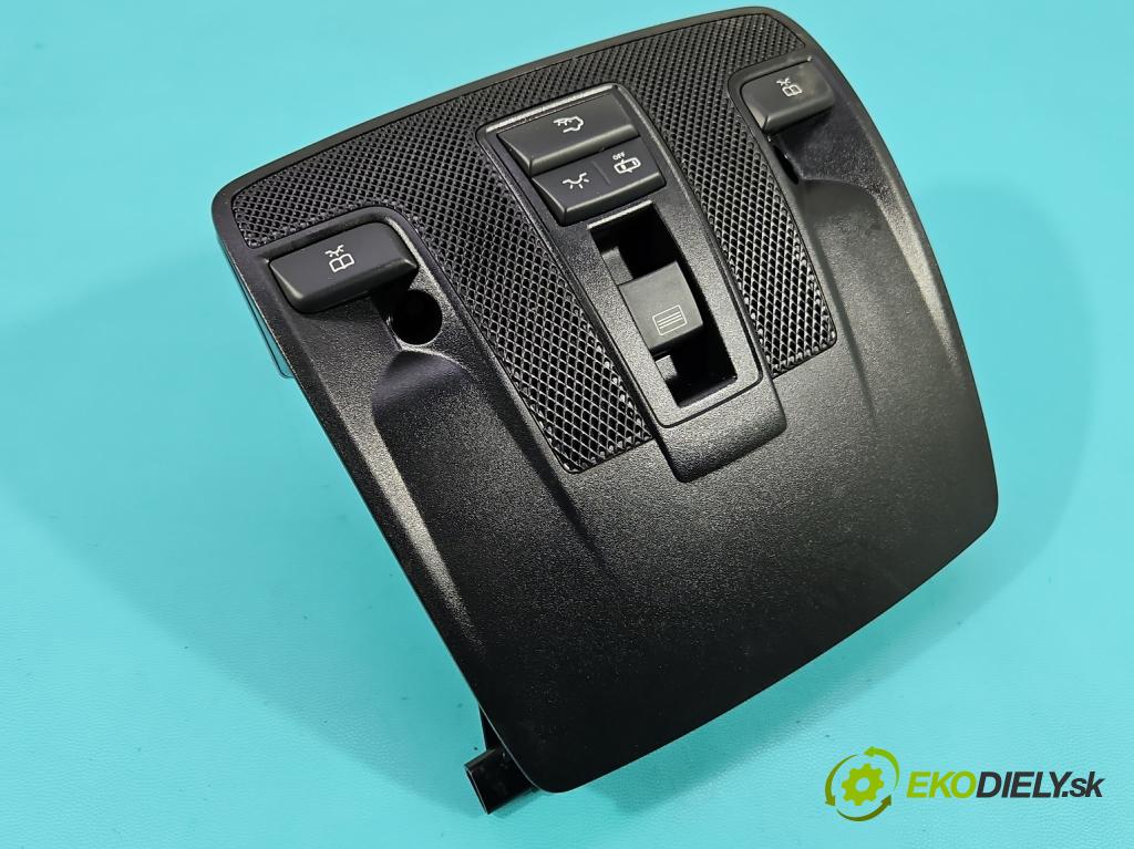 Mercedes B W246  2011-2018 2.1 cdi 136hp automatic 100 kW 2143 cm3 5- světlo interiéru A0009006703