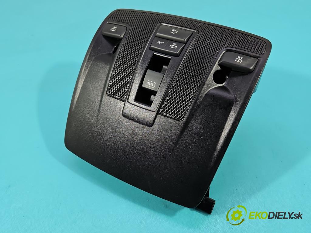 Mercedes B W246  2011-2018 2.1 cdi 136hp automatic 100 kW 2143 cm3 5- světlo interiéru A0009006703