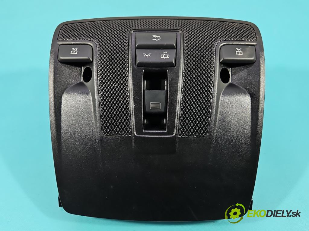 Mercedes B W246  2011-2018 2.1 cdi 136 HP automatic 100 kW 2143 cm3 5- svetlo / reflektor interiéra A0009006703