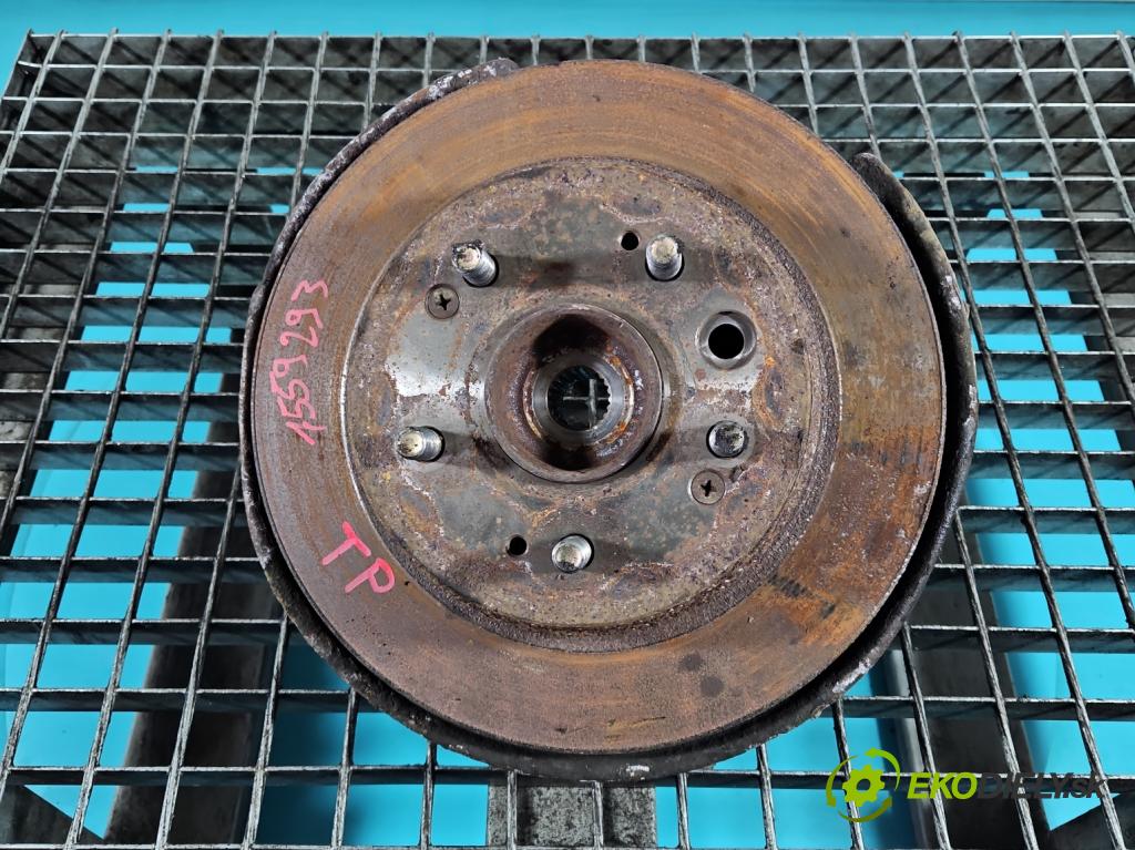 Honda CR-V II 2001-2006 2.0 16V 150 hp manual 110 kW 1998 cm3 5- Rozbočovač: kolesa zadní pravé 