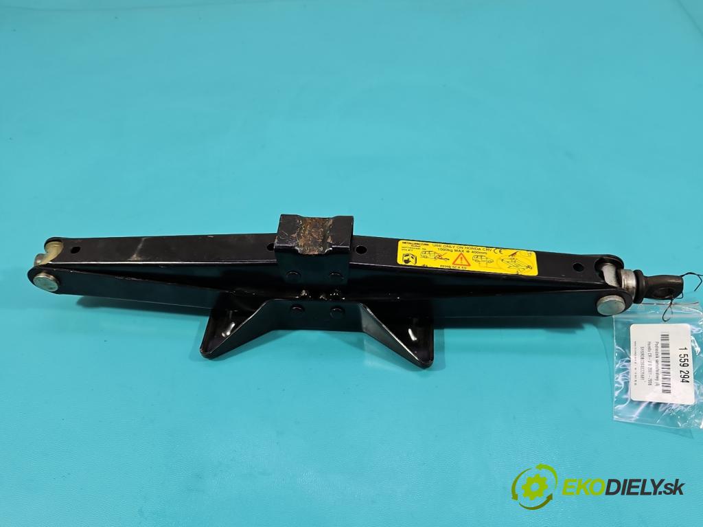 Honda CR-V II 2001-2006 2.0 16V 150 HP manual 110 kW 1998 cm3 5- mechanizmus okna automobilovy 89310SCAE0