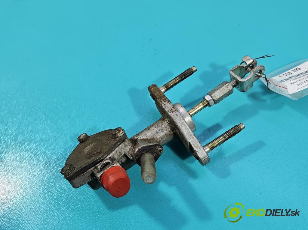 Honda CR-V II 2001-2006 2.0 16V 150 hp manual 110 kW 1998 cm3 5- čerpadlo spojková