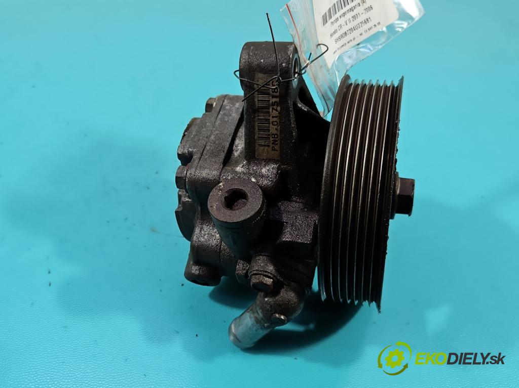 Honda CR-V II 2001-2006 2.0 16V 150 HP manual 110 kW 1998 cm3 5- čerpadlo posilovač  (Servočerpadlo)