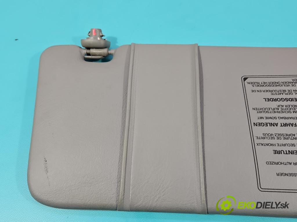 Honda CR-V II 2001-2006 2.0 16V 150 hp manual 110 kW 1998 cm3 5- clonítko levé