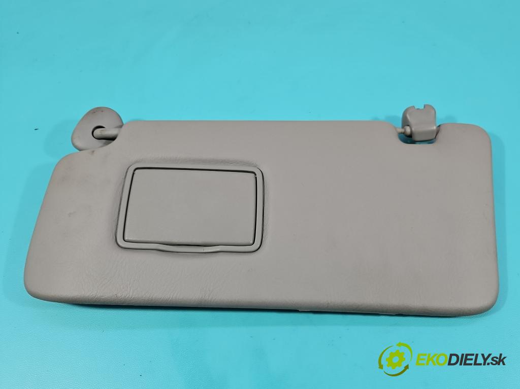 Honda CR-V II 2001-2006 2.0 16V 150 hp manual 110 kW 1998 cm3 5- clonítko levé