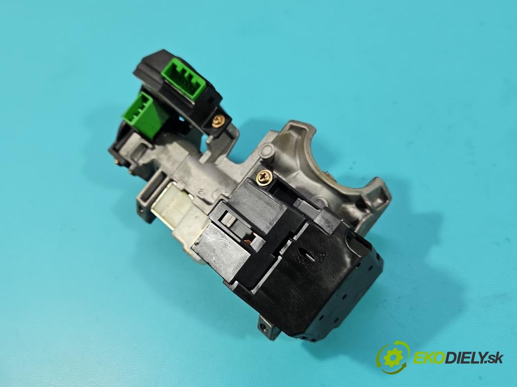 Honda CR-V II 2001-2006 2.0 16V 150 HP manual 110 kW 1998 cm3 5- riadiaca jednotka motora 37820-PNL-G02