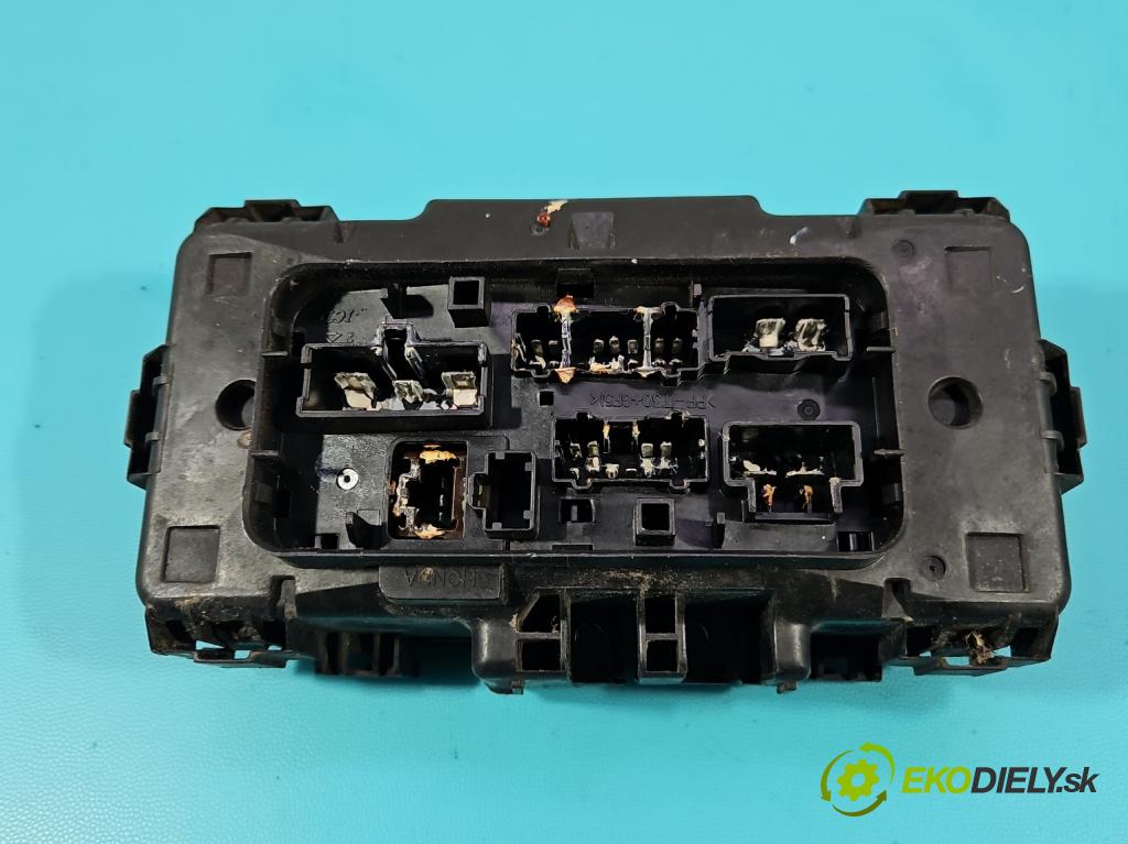 Honda CR-V II 2001-2006 2.0 16V 150 HP manual 110 kW 1998 cm3 5- riadiaca jednotka motora 37820-PNL-G02