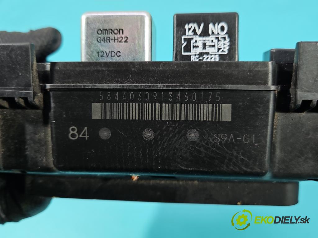 Honda CR-V II 2001-2006 2.0 16V 150 HP manual 110 kW 1998 cm3 5- riadiaca jednotka motora 37820-PNL-G02