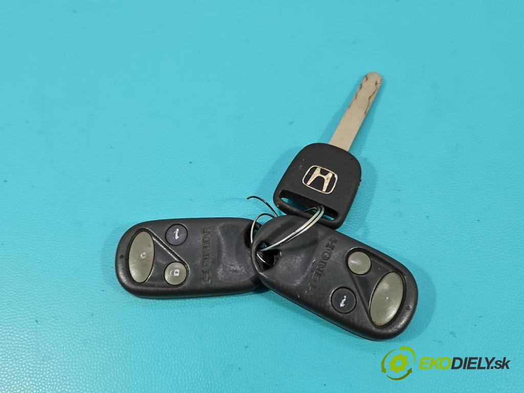 Honda CR-V II 2001-2006 2.0 16V 150 HP manual 110 kW 1998 cm3 5- riadiaca jednotka motora 37820-PNL-G02