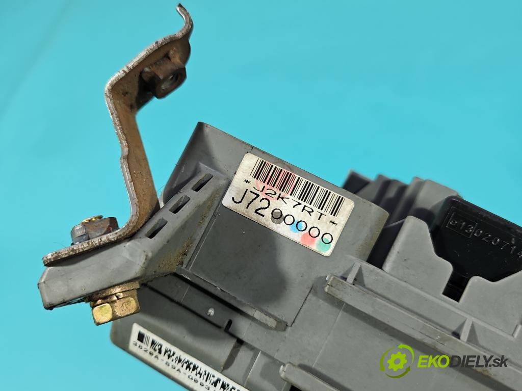 Honda CR-V II 2001-2006 2.0 16V 150 HP manual 110 kW 1998 cm3 5- riadiaca jednotka motora 37820-PNL-G02