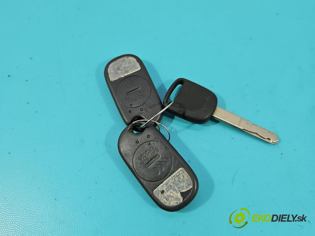 Honda CR-V II 2001-2006 2.0 16V 150 HP manual 110 kW 1998 cm3 5- riadiaca jednotka motora 37820-PNL-G02