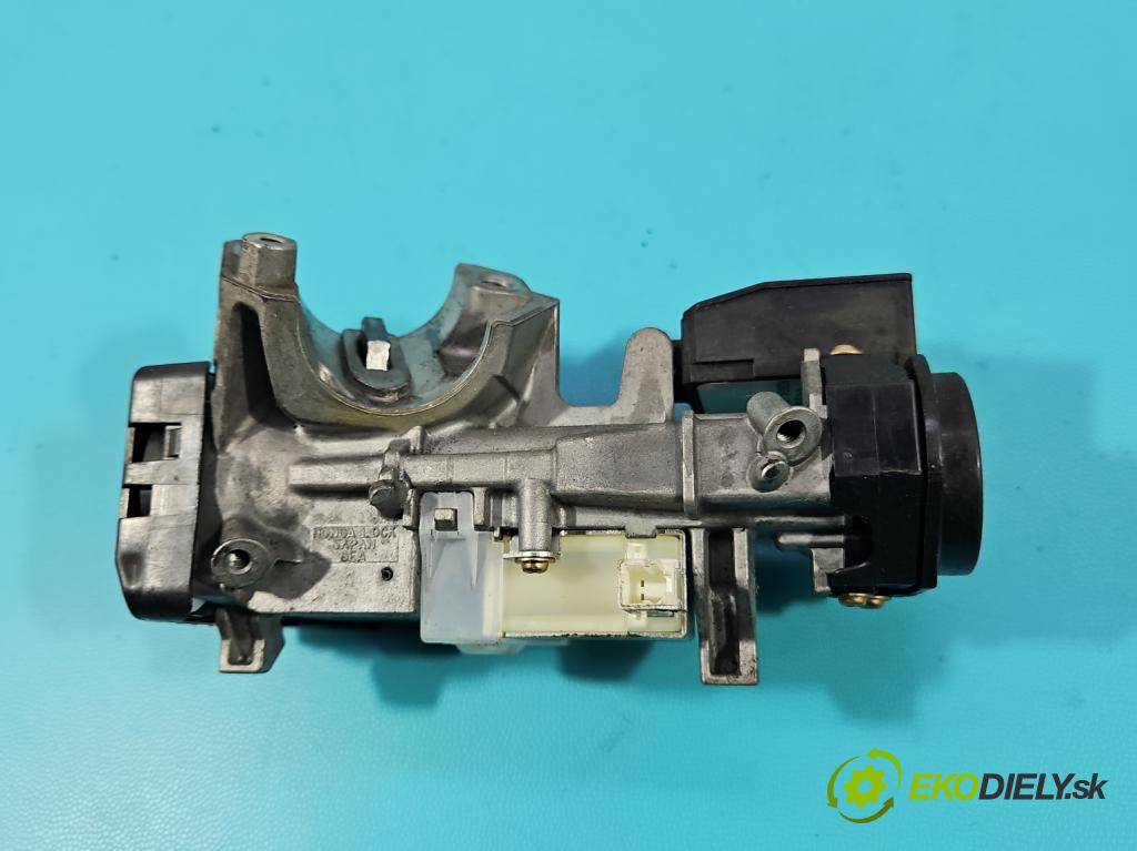 Honda CR-V II 2001-2006 2.0 16V 150 HP manual 110 kW 1998 cm3 5- riadiaca jednotka motora 37820-PNL-G02